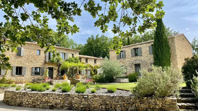 Mas Vigneron Chambes Guest Gordes