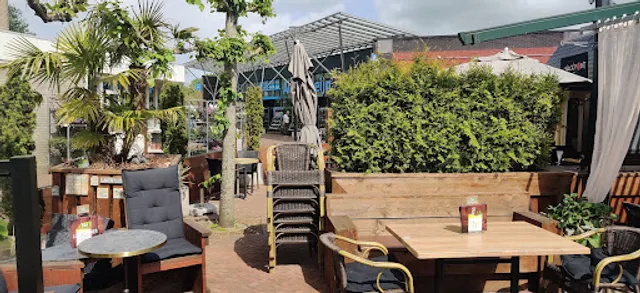 it Stee foar Iters en Drinkers