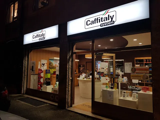 Caffitaly Shop Bolzano