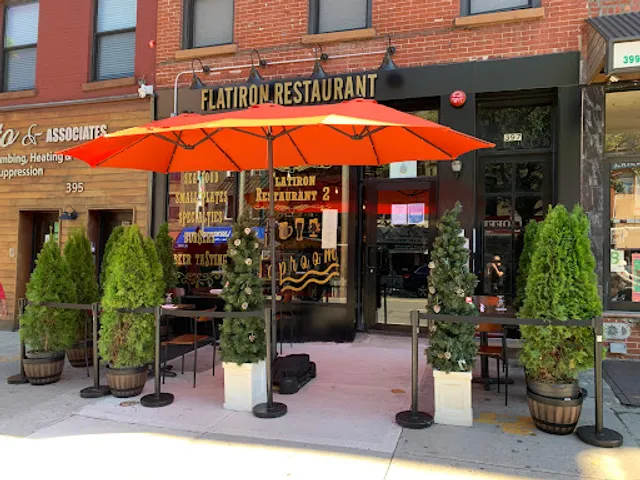 Flatiron Steakhouse - Park Slope