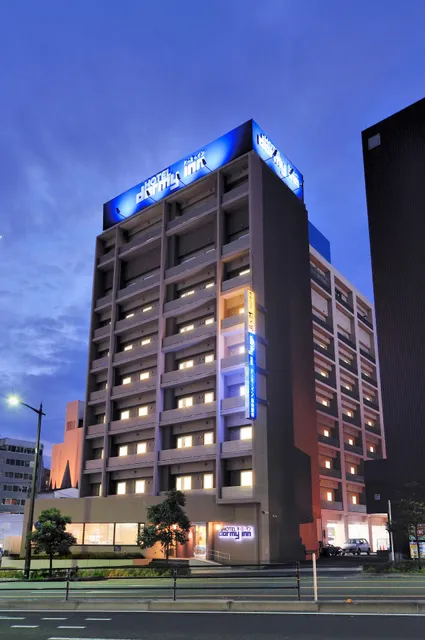 Dormy inn Sendaiekimae