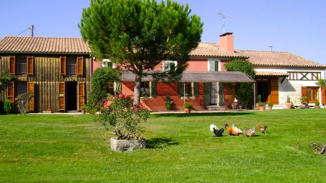 Domaine de Méroc, Chambres d'Hôtes, Galerie d'Art