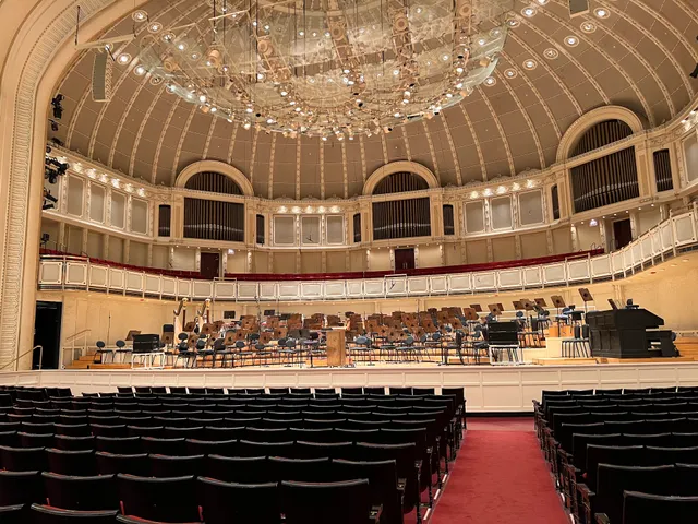 Symphony Center