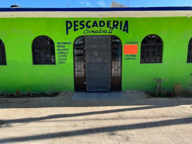 Pescaderia Sinaloa 2