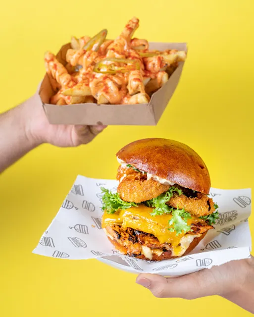 Louis Burger, Kodambakkam