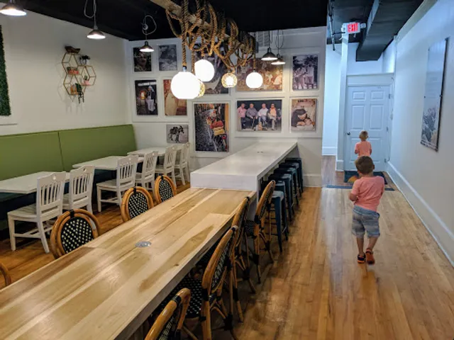 Yamas Mediterranean Street Food