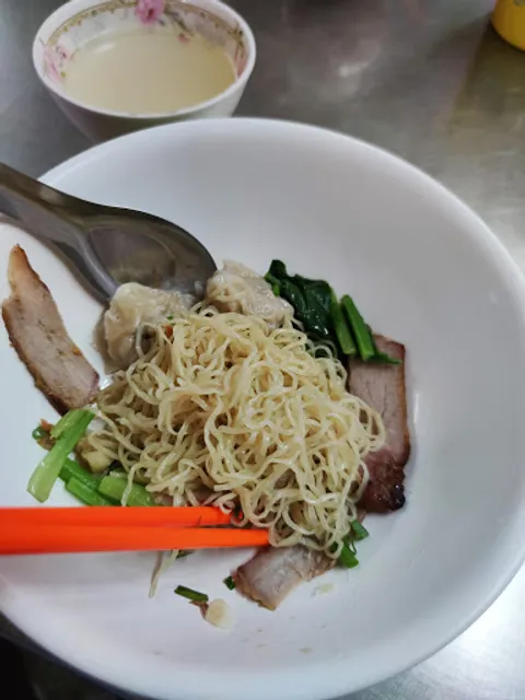 เช็งซิมอี๊ & ฮกหลี คิทเช่น (สาขา ติวานนท์)