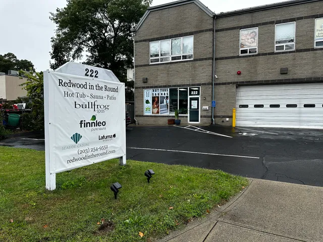 Redwood in the Round