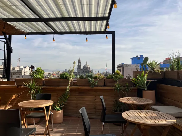 Casa Sabina Down Town Mexico city