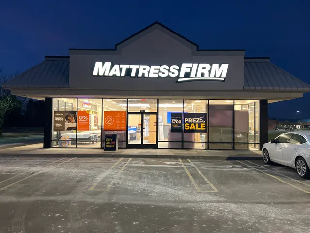 Mattress Firm Howell