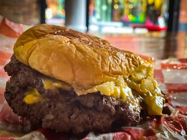 7th Street Burger Lower East Side