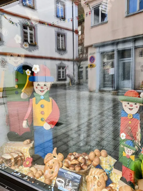 Bäckerei doll Konditorei
