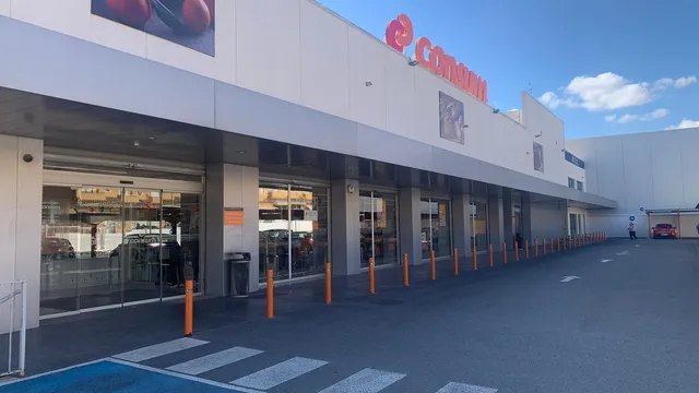 Supermercados Consum