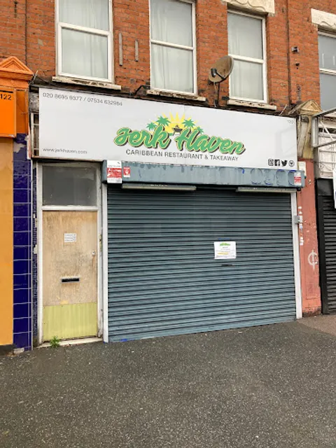 Jerk Haven (Caribbean Restaurant 🇯🇲)