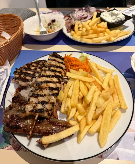 Taverna Olympia Düsseldorf