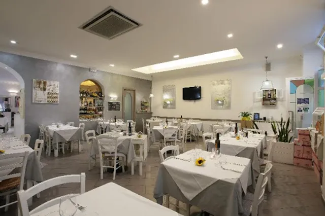 Ristorante Pizzeria Mediterraneo