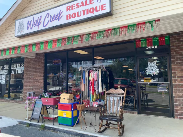 Wolf Creek Resale & Boutique, LLC
