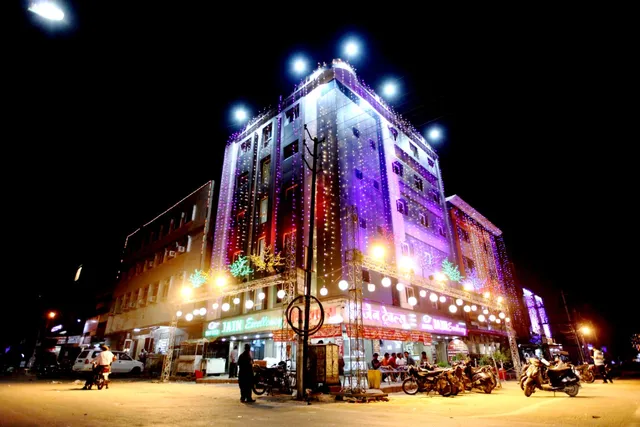 Hotel Jain Excellency