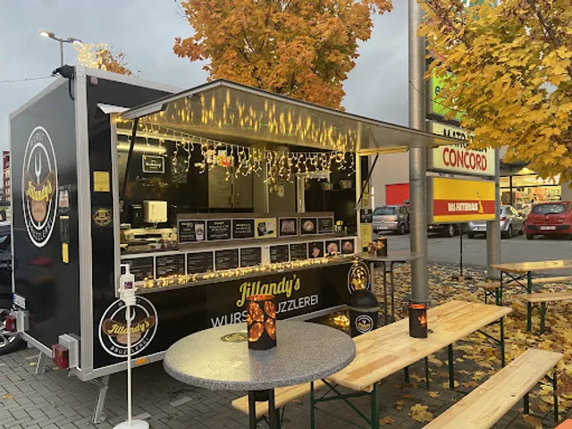 Jill‘s Wurstbruzzlerei & Bikertreff