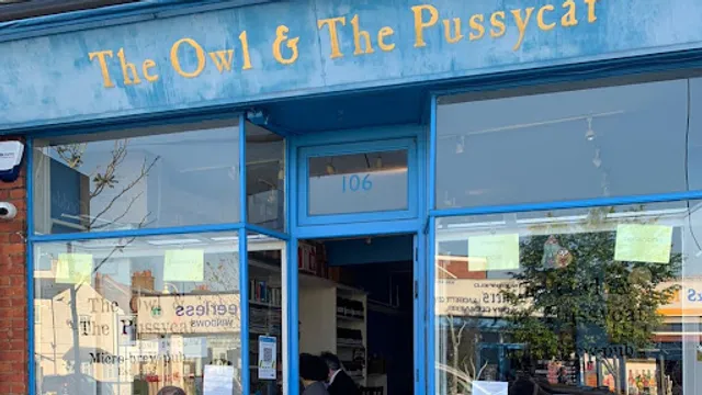 The Owl & The Pussycat