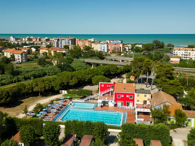 Camping Paradise Vacanze