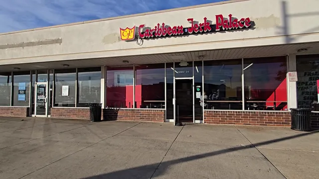 Caribbean Jerk Palace