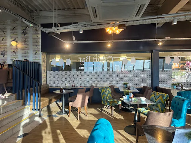 Cabin Bar Leeds Bradford Airport