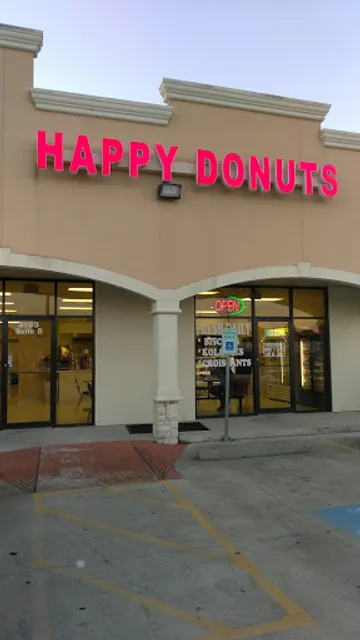 Happy Donuts