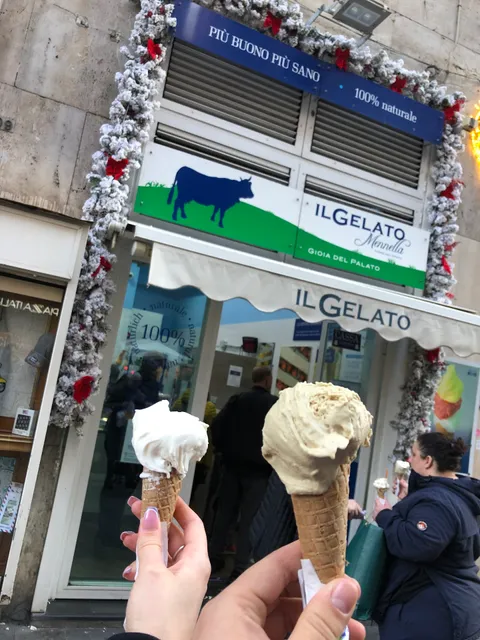 Mennella Il Gelato