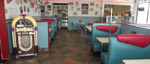 Fifties Diner Oakville