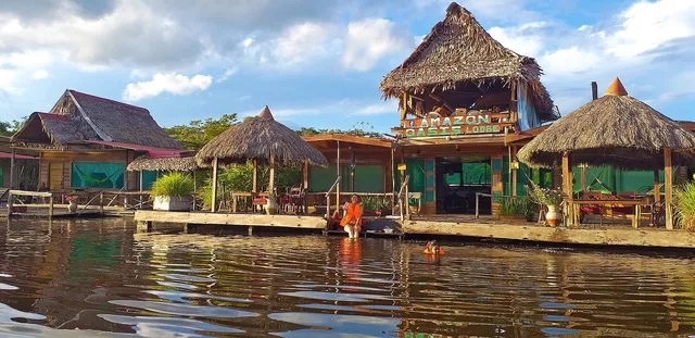 Amazon Oasis Lodge