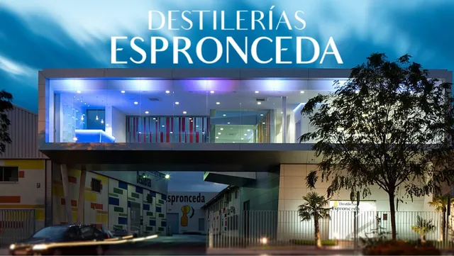 Destilerías Espronceda s.l.