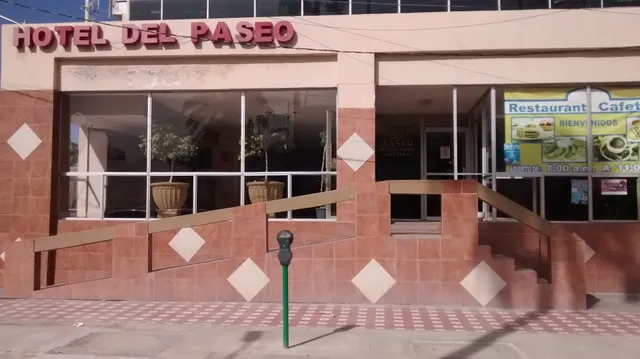 Hotel del Paseo