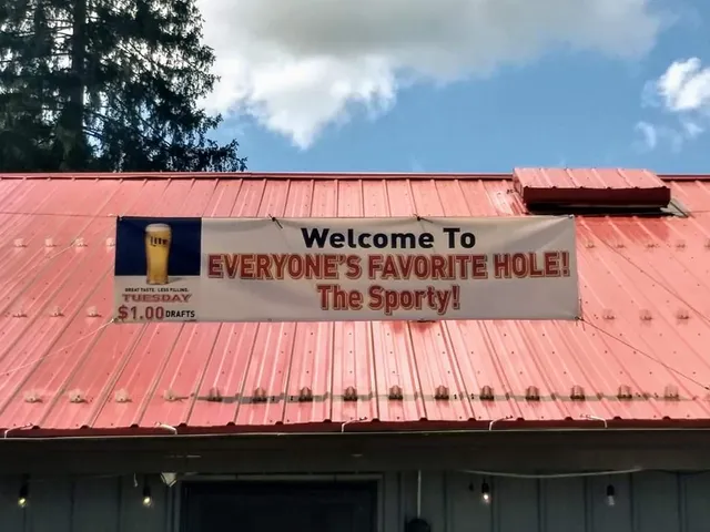 West Hickory Sportsman's Bar