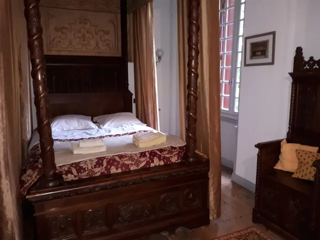 La Cure du Maine Charles