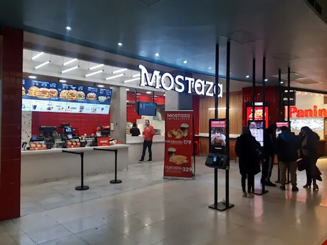 Mostaza Barraca Mall