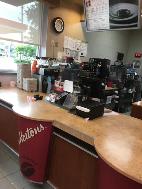 Tim Hortons