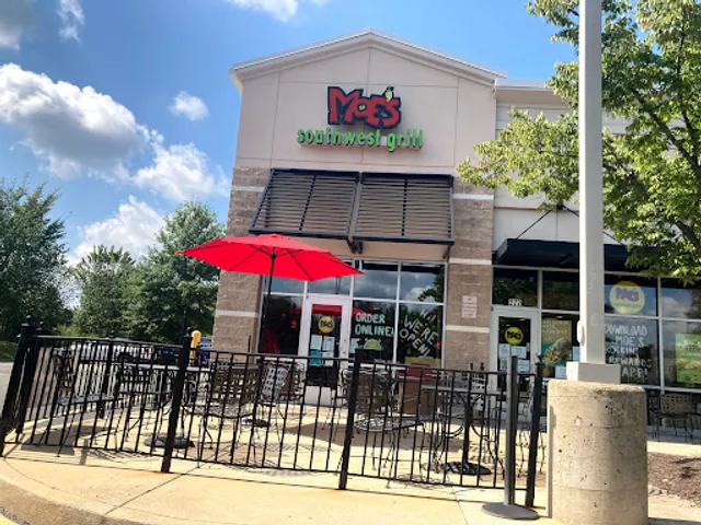 Moe's Southwest Grill