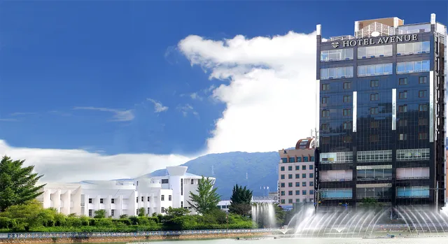 호텔에비뉴 HOTEL AVENUE