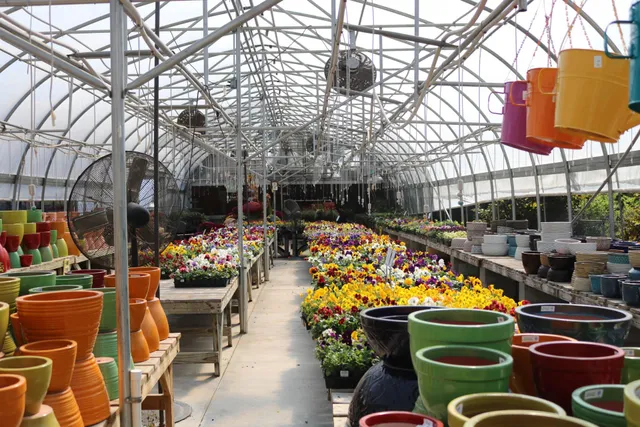Breshear's Nursery & Greenhouse