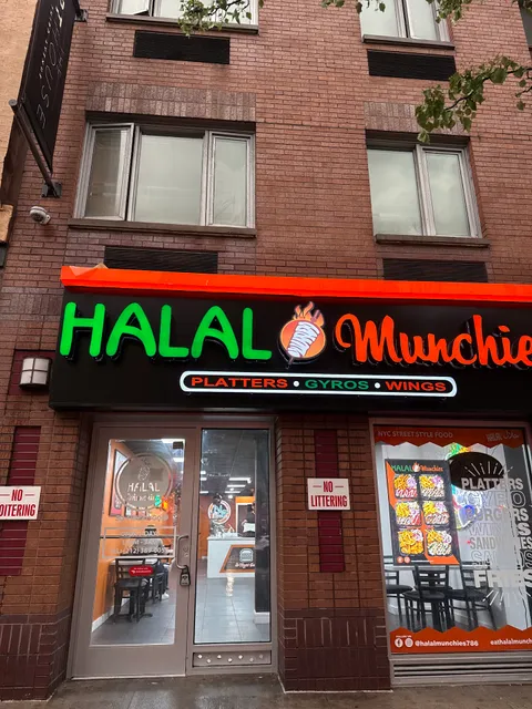 Halal Munchies