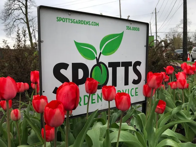 Spotts Garden Service