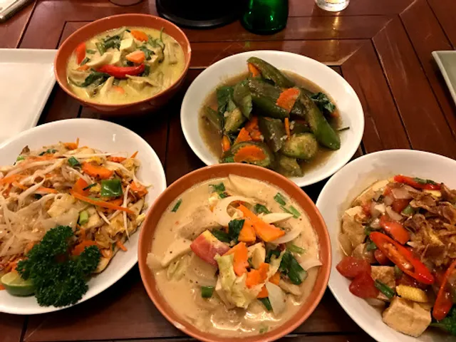 Anchan Vegetarian Restaurant