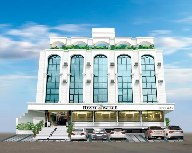 Hotel Royal Palace