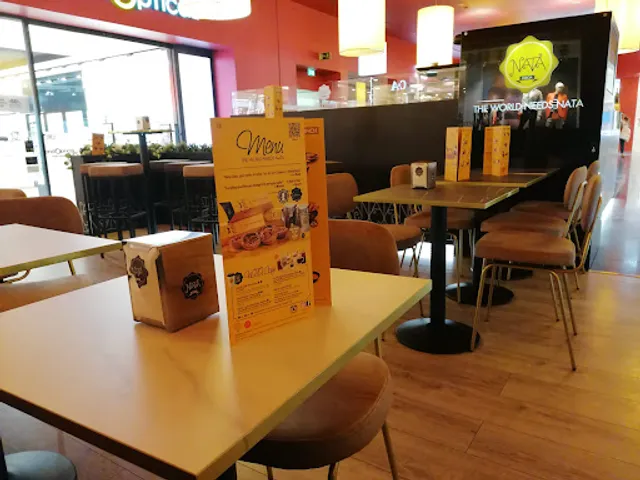 Nata Lisboa - Braga Parque - Pastel de Nata