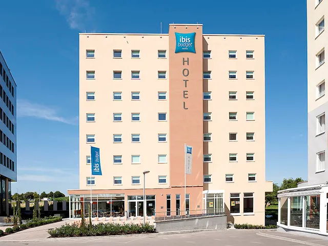 ibis budget Luxembourg Sud
