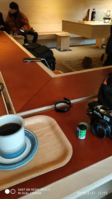 Greenmile Coffee Bukchon