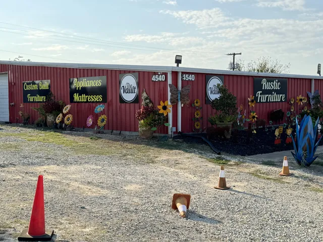 The Vault Rustic Furniture - Corsicana