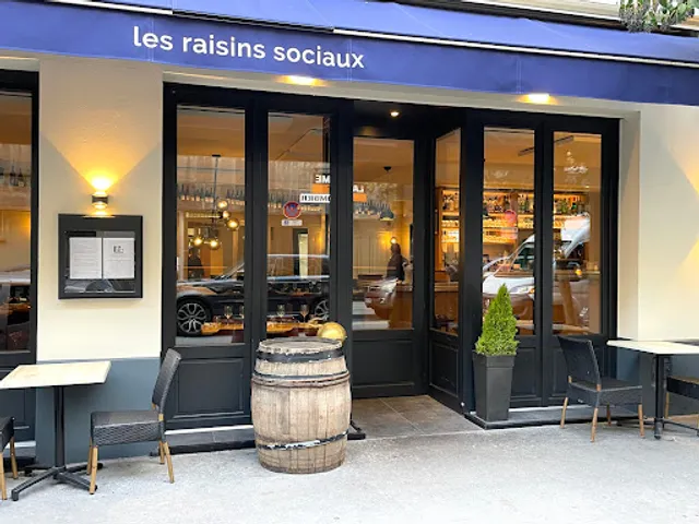 Les Raisins Sociaux