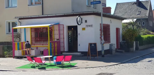 Kawiarnia Równa Babka